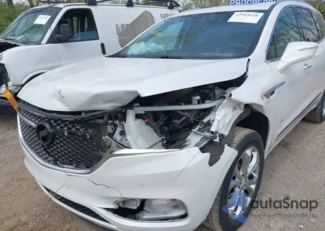 2020 Buick Enclave Awd Avenir из США, поврежденный, VIN 5GAEVCKW9LJ148318